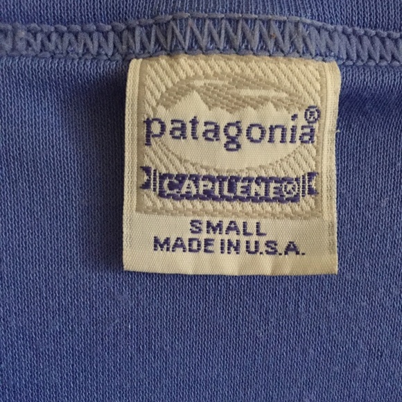 Patagonia top - Picture 2 of 2